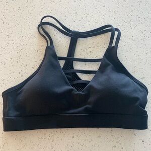 Zyia grid bra size M